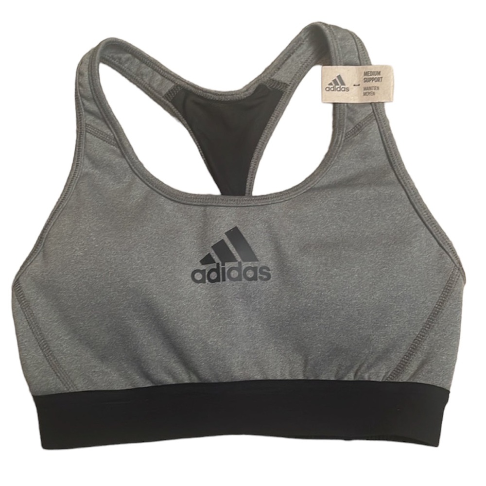 adidas Don't Rest Alphaskin sports bra